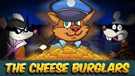 Cheese Burglars Betsson
