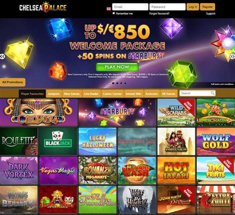 Chelsea Palace Casino Apostas