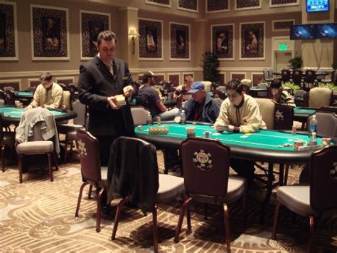 Chester Sala De Poker De Casino