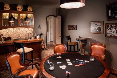 Chicago Caridade Salas De Poker