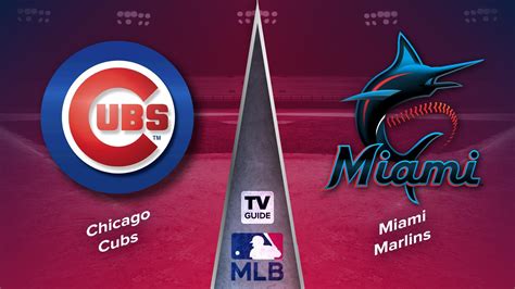 Chicago Cubs vs Miami Marlins pronostico MLB