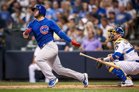 Chicago Cubs vs Milwaukee Brewers pronostico MLB