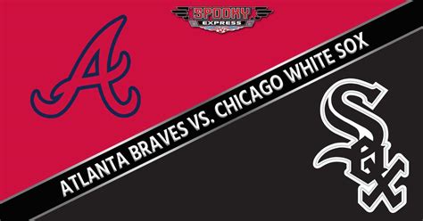 Chicago White Sox vs Atlanta Braves pronostico MLB