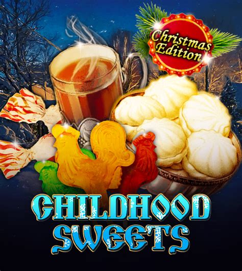 Childhood Sweets Christmas Edition Bet365
