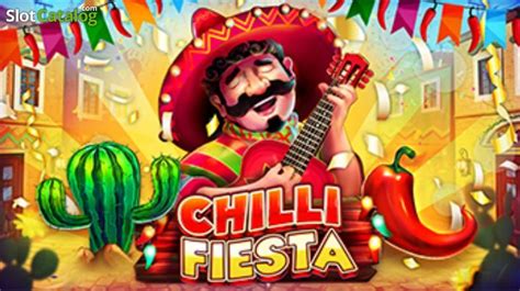 Chilli Fiesta Slot - Play Online