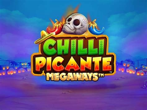 Chilli Picante Megaways Betway