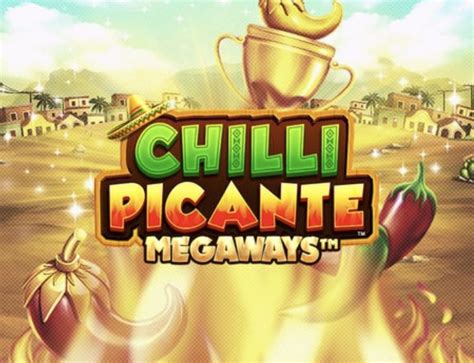 Chilli Picante Megaways Slot Gratis