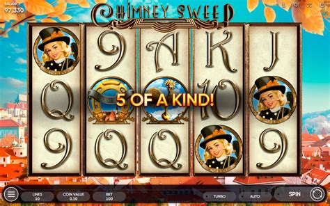 Chimney Sweep Slot Gratis