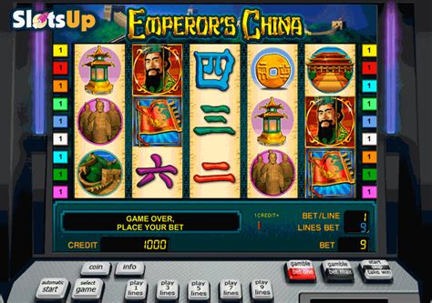 China Emperor 888 Casino