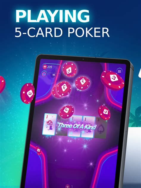Chines App De Poker Ipad
