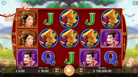 Chinese Valentines Day Slot Gratis