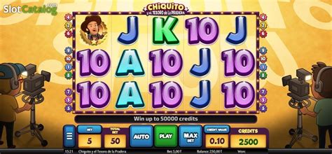 Chiquito Y El Tesoro De La Pradera Slot Gratis