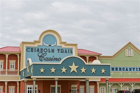 Chisholm Trilha Casino Duncan