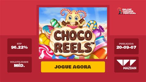 Choco Reels Parimatch