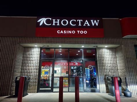 Choctaw Casino Calera