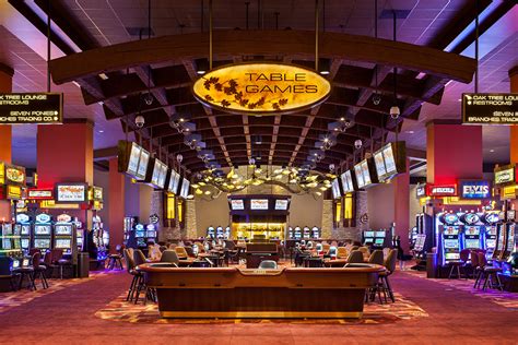 Choctaw Casino Conceder Eventos