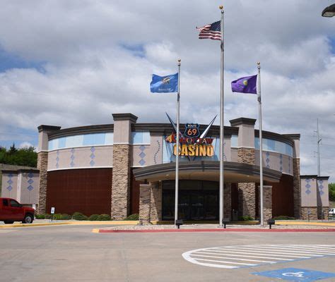 Choctaw Casino U S  69 Stringtown Ok