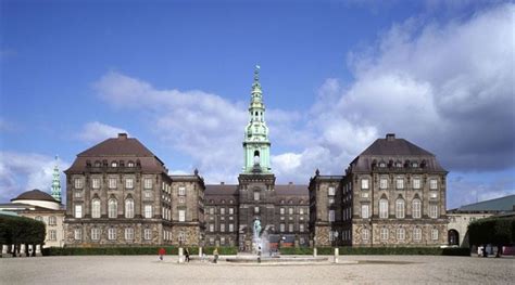 Christiansborg Slot Ruiner