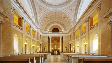 Christiansborg Slotskirke Arkitektur