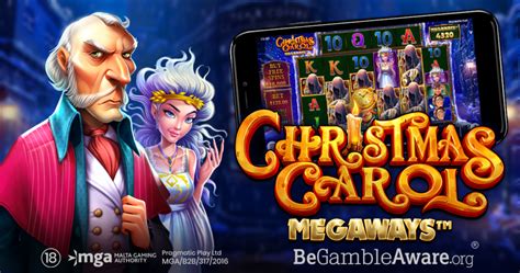Christmas Carol Megaways Bet365