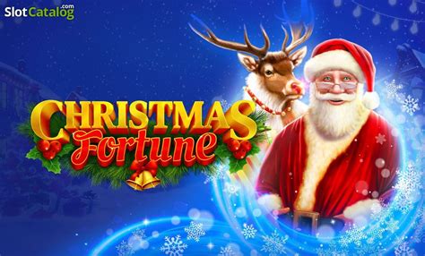 Christmas Fortune Novibet