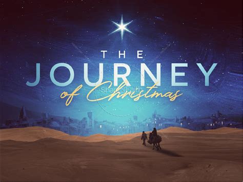 Christmas Journey Betsul