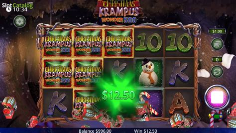 Christmas Krampus Wonder 500 Slot Gratis