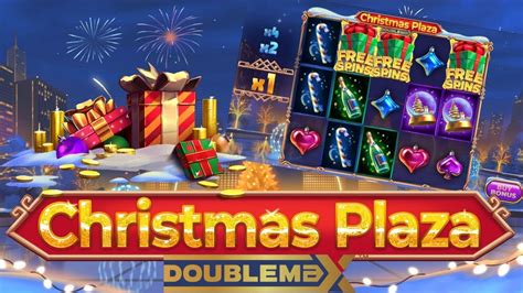 Christmas Plaza Doublemax Novibet