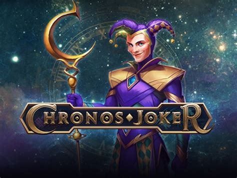 Chronos Joker Betano