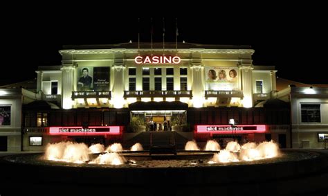 Cidade Velha De Casino Ao Vivo