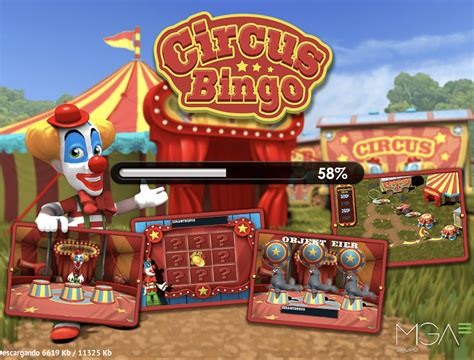 Circus Bingo Casino Online