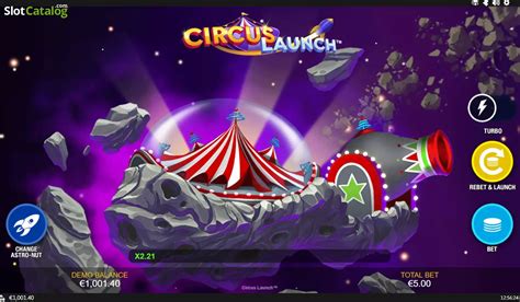 Circus Launch Slot Gratis