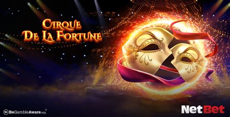 Cirque De La Fortune Brabet