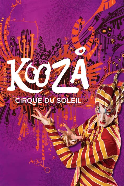 Cirque Du Soleil Kooza Betway