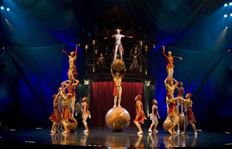 Cirque Du Soleil Kooza Bodog