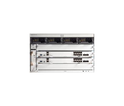 Cisco 12024 Slots