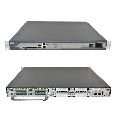 Cisco 2811 Nm Fenda De