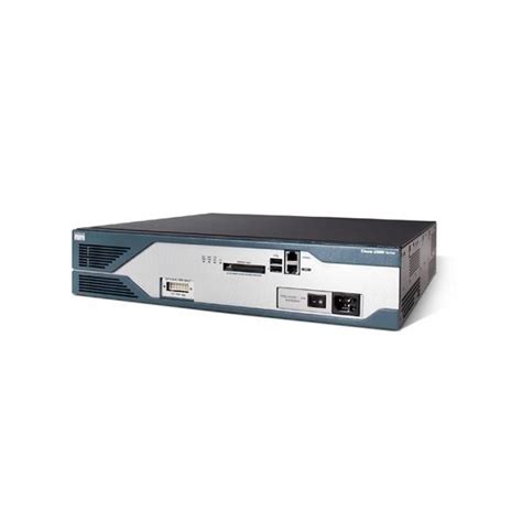 Cisco 2851 Slots Pvdm