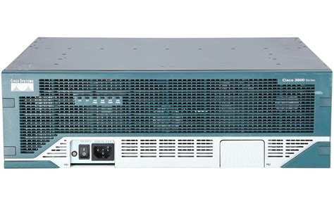 Cisco 3845 Slot De Numeracao