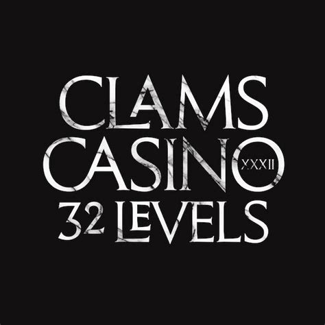 Clams Casino 32 Niveis Instrumental