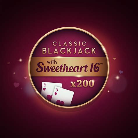 Classic Blackjack With Sweetheart 16 Betfair