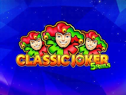 Classic Joker 5 Reels Betsson