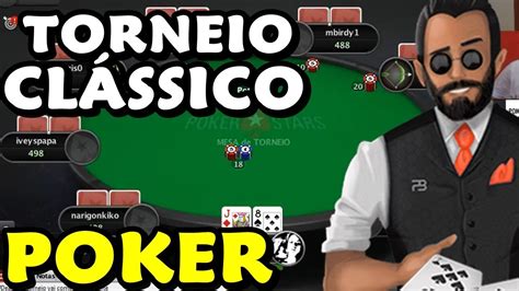 Classico De Poker Diz