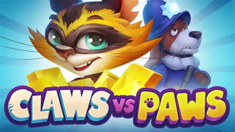 Claws Vs Paws Slot Gratis