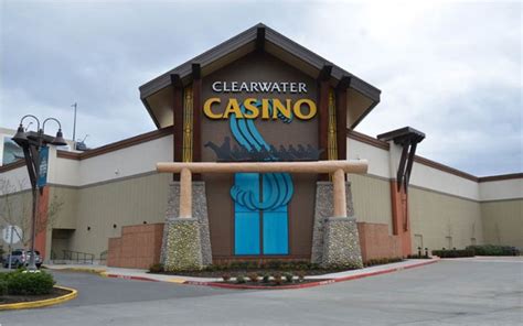 Clearwater Casino Jantar