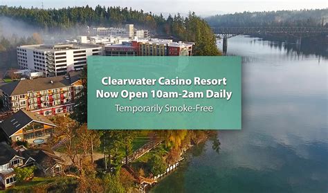 Clearwater Casino Washington Comentarios