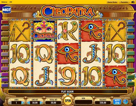 Cleopatra 2 Slots De Problemas