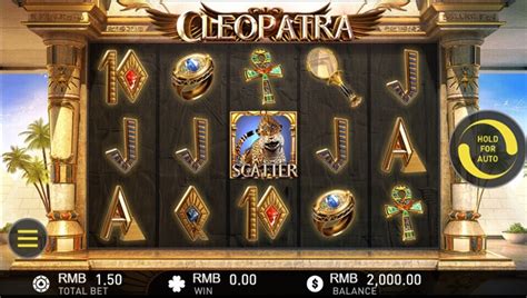 Cleopatra Gameplay Int Netbet