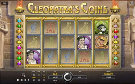 Cleopatra S Coins Slot Gratis