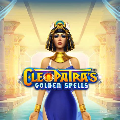 Cleopatra S Golden Spells Leovegas